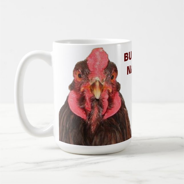 Tasse de Roo du maronnier américain de Joe (Gauche)
