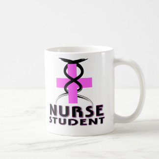 TASSE DE ROSE D'ÉTUDIANTE D'INFIRMIÈRE