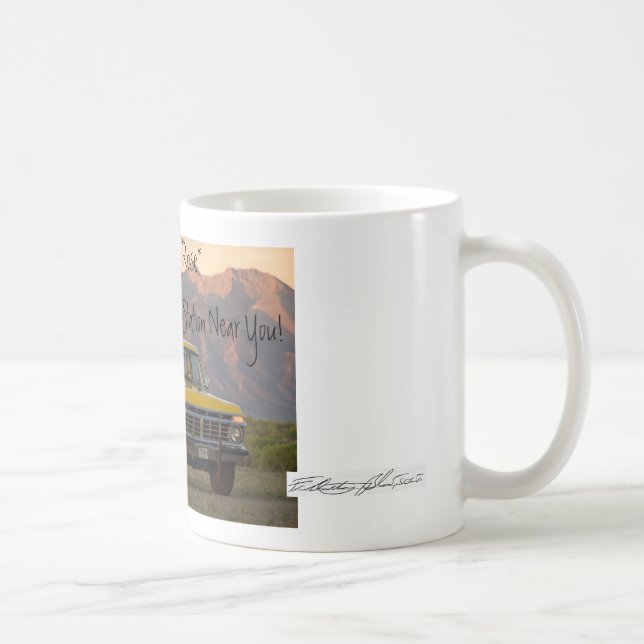 Tasse de rose jaune (Droite)