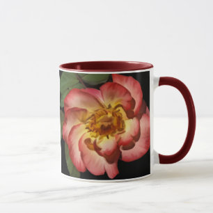 Tasse de roses de Betty Boop