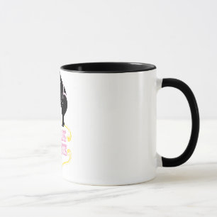 Tasse de Rosie d'équipe