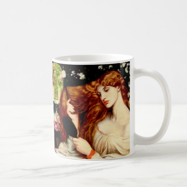 Tasse de Rossetti (Droite)