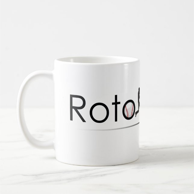 Tasse de RotoBaller (Gauche)