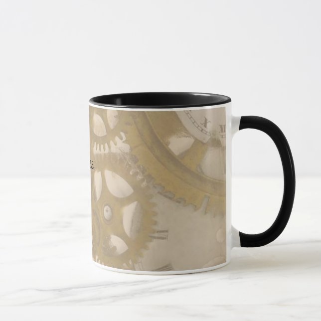 Tasse de rouages (Droite)