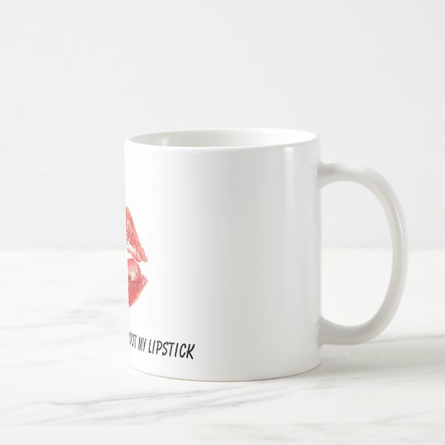 Tasse de rouge à lèvres (Droite)