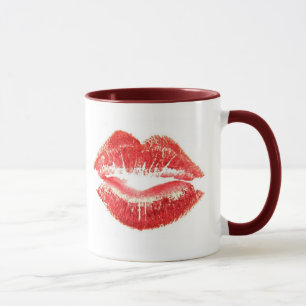 Tasse de rouge à lèvres