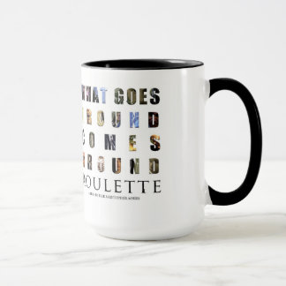 Tasse de roulette