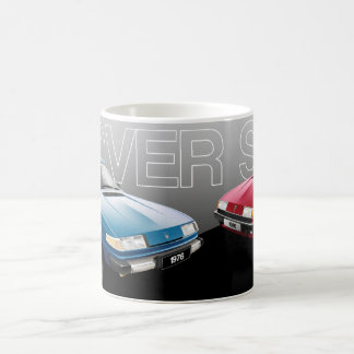 Tasse de Rover SD1