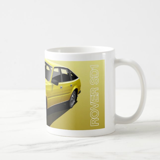 Tasse de Rover sd1 3500 (Droite)