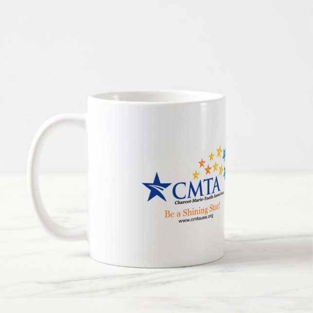 Tasse de ruban de CMT (Gauche)