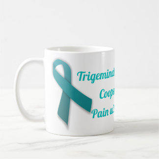 Tasse de ruban de névralgie faciale