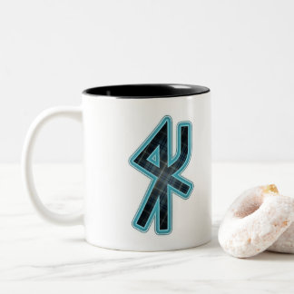 Tasse de Rune de grippage de Sverker de clan