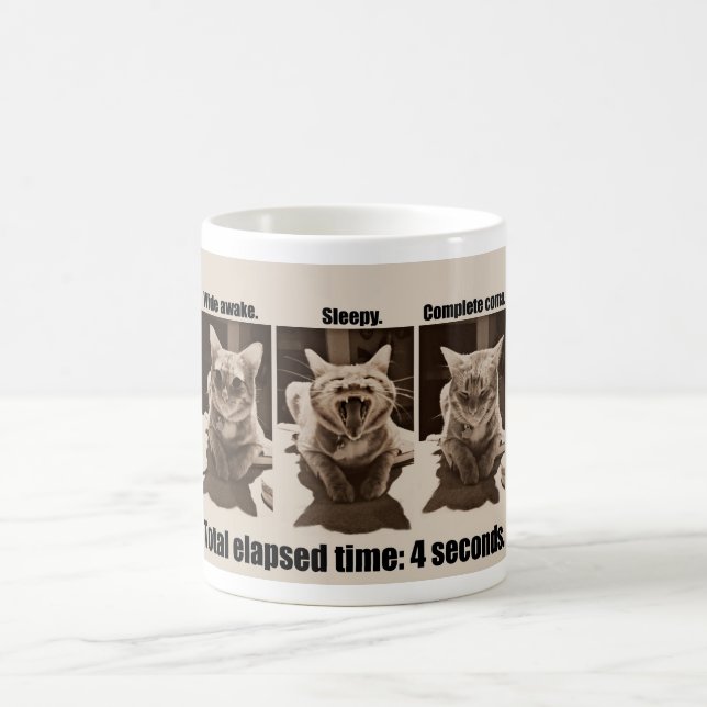 Tasse de S. Thomcat de chasseur (Centre)