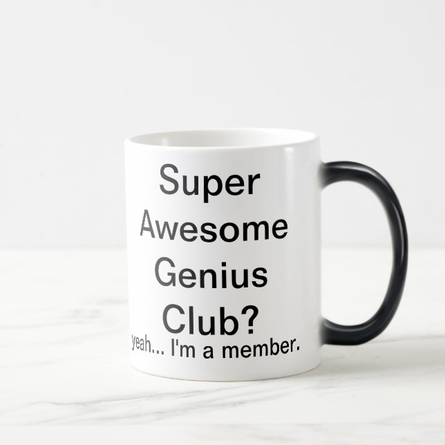 Tasse de SAGC (Droite)