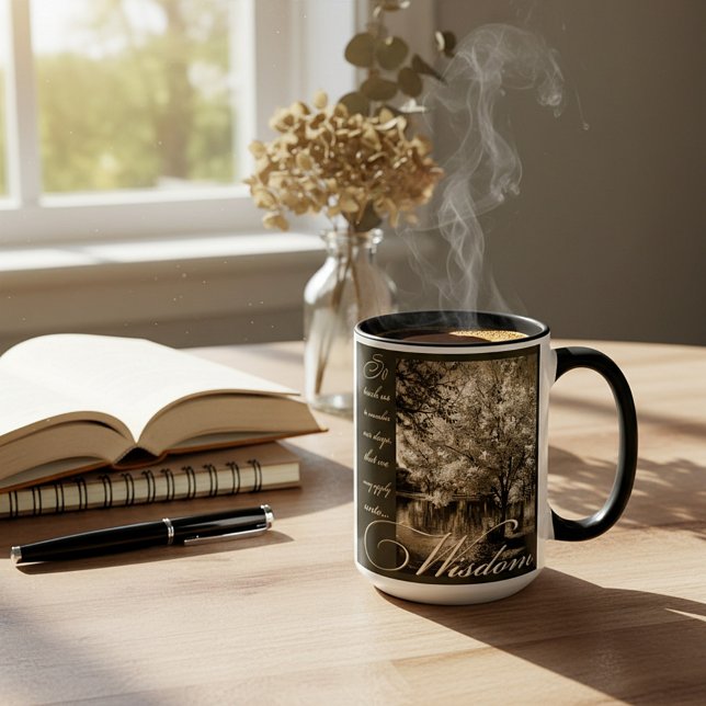 Tasse de sagesse (Créateur téléchargé)