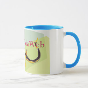 Tasse de salamandre d'escalade d'AmphibiaWeb