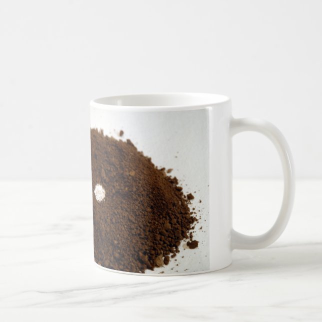 Tasse de saleté de corrompre (Droite)