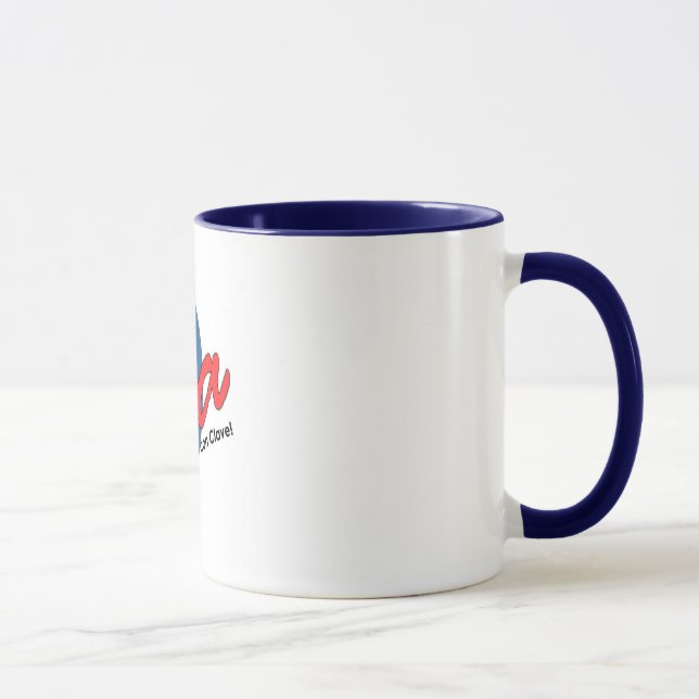 Tasse de Salsa du Cuba (Droite)