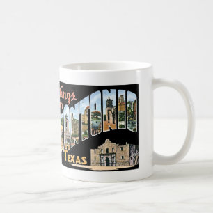 Tasse de San Antonio