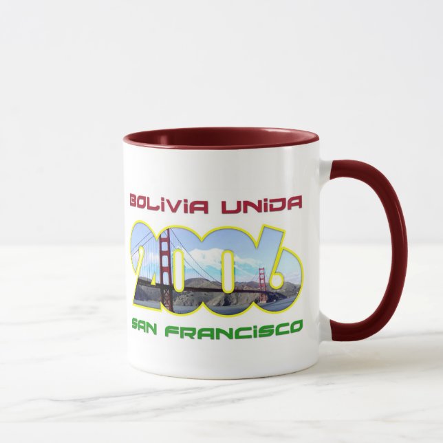 tasse de San Francisco 2006 de tinkus (Droite)
