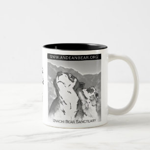 Tasse de sanctuaire d'ours d'Iznachi
