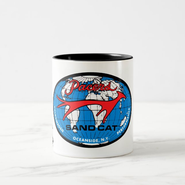 Tasse de SANDCAT (Centre)