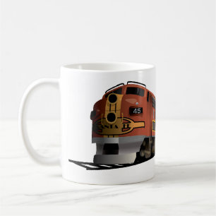 Tasse de Santa Fe