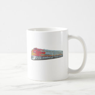 Tasse de Santa Fe