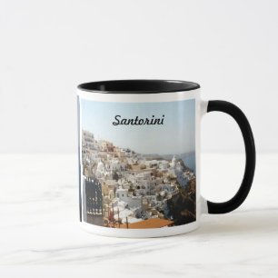 Tasse de Santorini