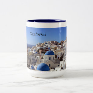 Tasse de Santorini