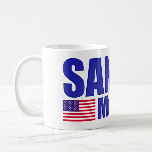 Tasse de Santos McGarry (Gauche)