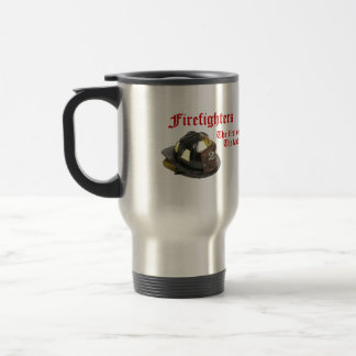 Tasse de sapeur-pompier