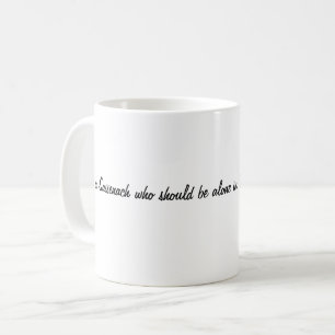 Tasse de Sassenach Highlands.
