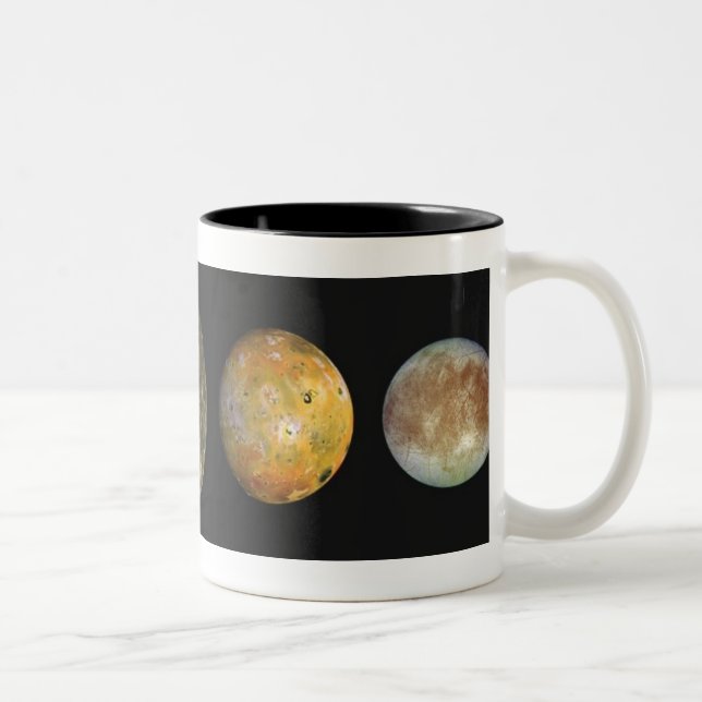 Tasse de satellite galiléen (Droit)
