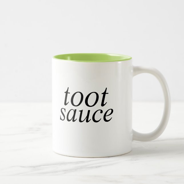 tasse de sauce à appel (Droit)