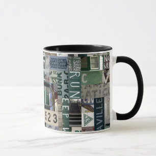 Tasse de Scatico de camp