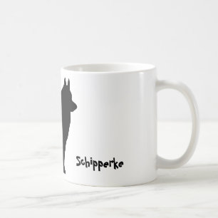 Tasse de Schipperke