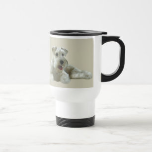 Tasse de Schnauzer miniature