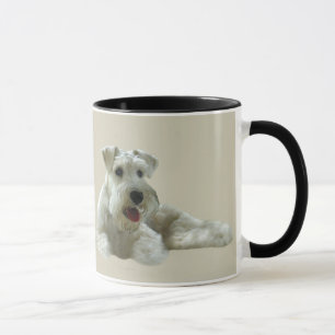 Tasse de Schnauzer miniature