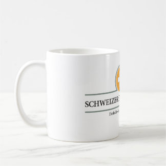 Tasse de Schweizer Goldmünzen