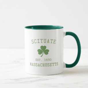 Tasse de Scituate mA