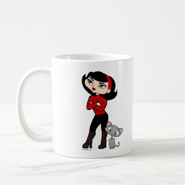 Tasse de Scorpion (Gauche)