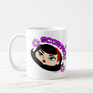 Tasse de Scorpion