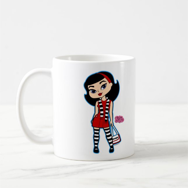 Tasse de Scorpion (Gauche)