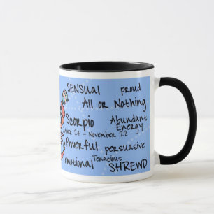 tasse de Scorpion