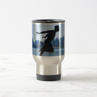 Tasse de sculpture de Vancouver