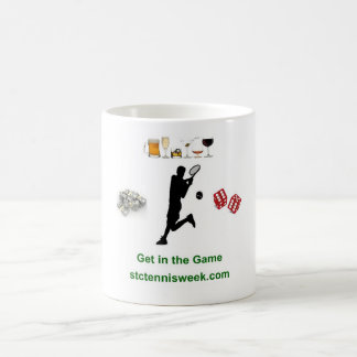 Tasse de semaine de tennis de STC.