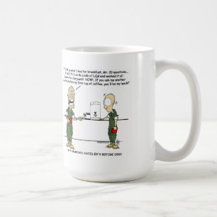 Tasse de SemperToons - 20 questions