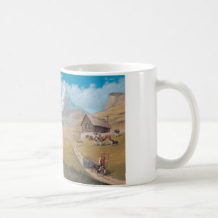 Tasse de Sennenhund