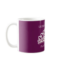 Tasse de sensibilisation au lichen scléreux "Flare